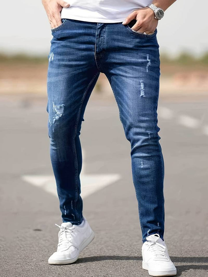 Mune | ripped jeans for men