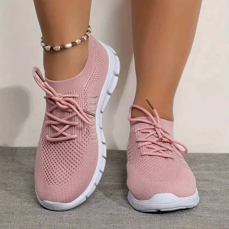 Orthopedic net shoes for women