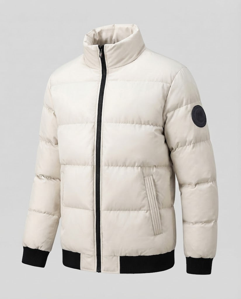 Men's Insulated Down Jacket Mune Fashion