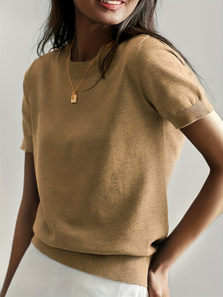 Mune | Cashmere Sweater Soft and Breathable Casual and Elegant