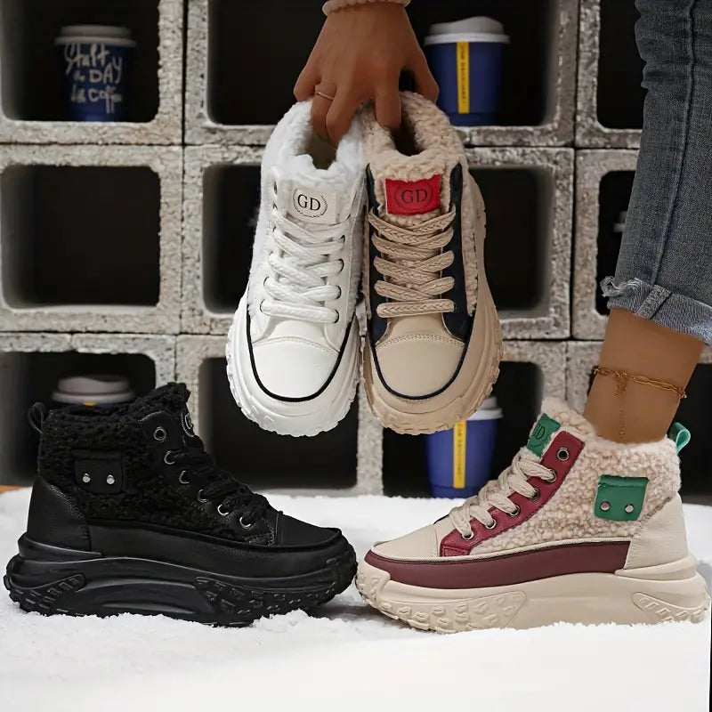 Mune | Winter Style with Unmatched Comfort Increase