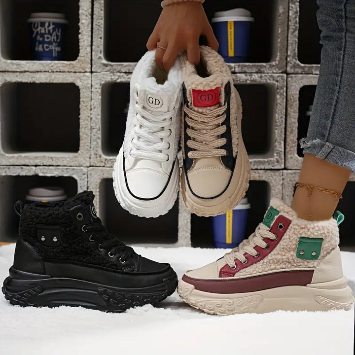 Mune | Winter Style with Unmatched Comfort Increase