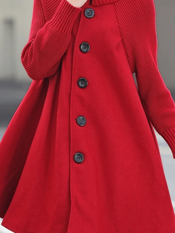 Mune | Long Size Coat