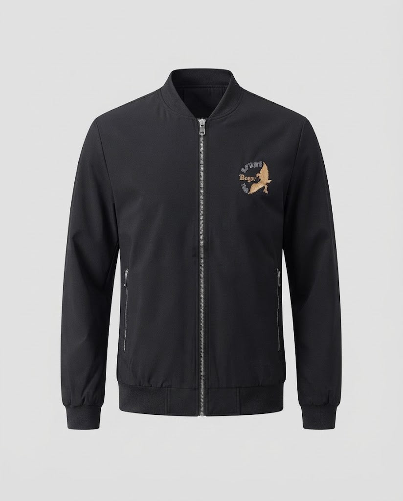 Men's fashionable bomber jacket Mune Fashion