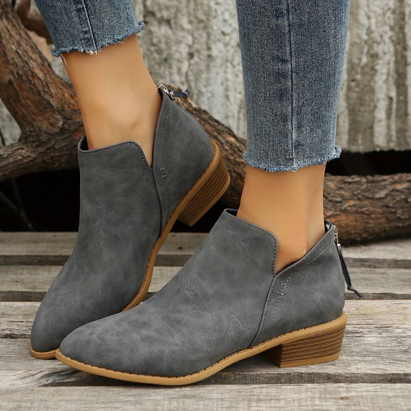 Mune | Elegant Boots for Women for Autumn