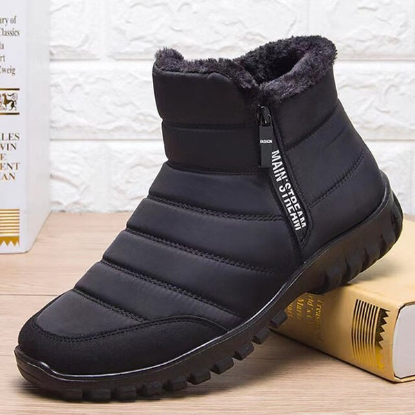 Mune | Waterproof Warm Boots