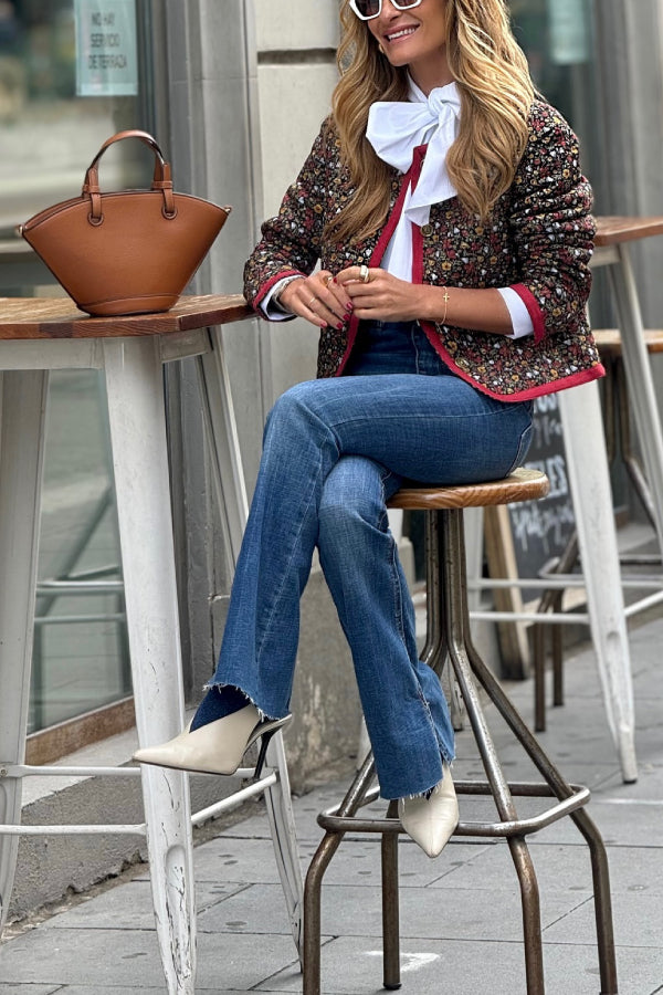 Mune | Quilted Jacket