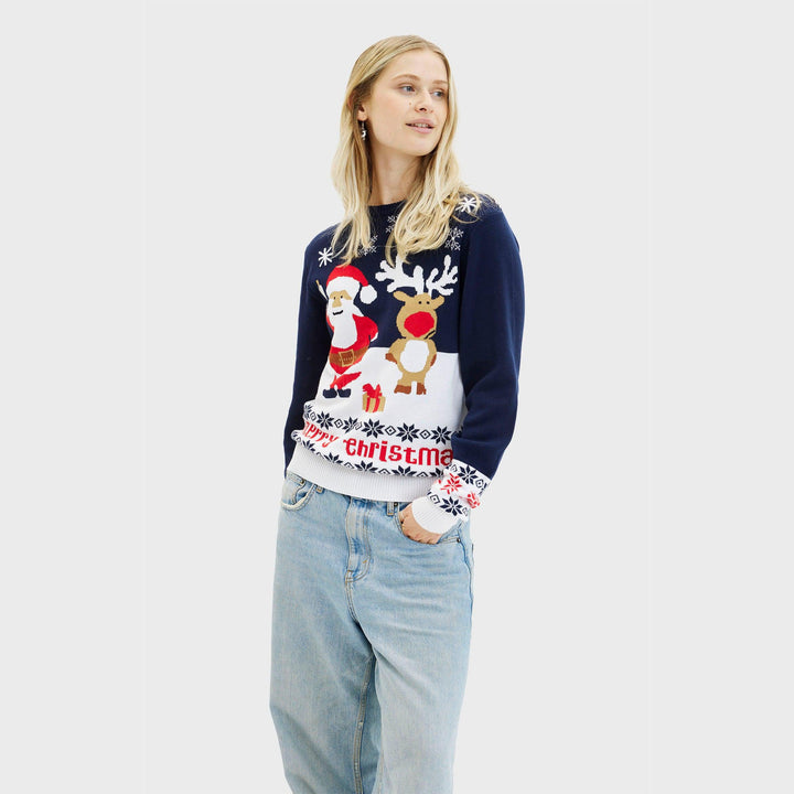 Mune | The ultimate Christmas sweater Women's