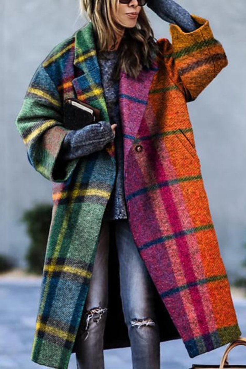 Mune | Elegant and Versatile Winter Coat