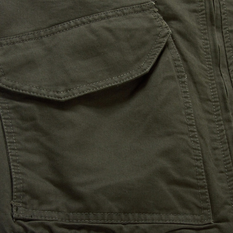 Men's Stylish Utility Jacket with Practical Pockets Mune Fashion