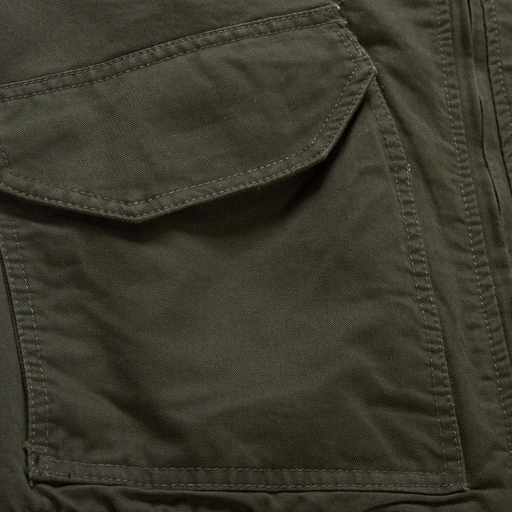 Men's Stylish Utility Jacket with Practical Pockets Mune Fashion