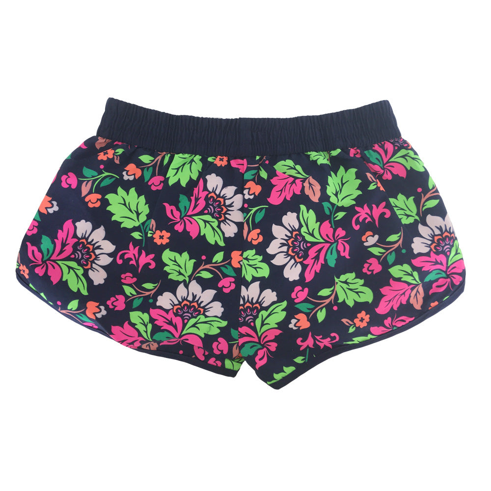 Women Sporty Short Pants Mune Fashion