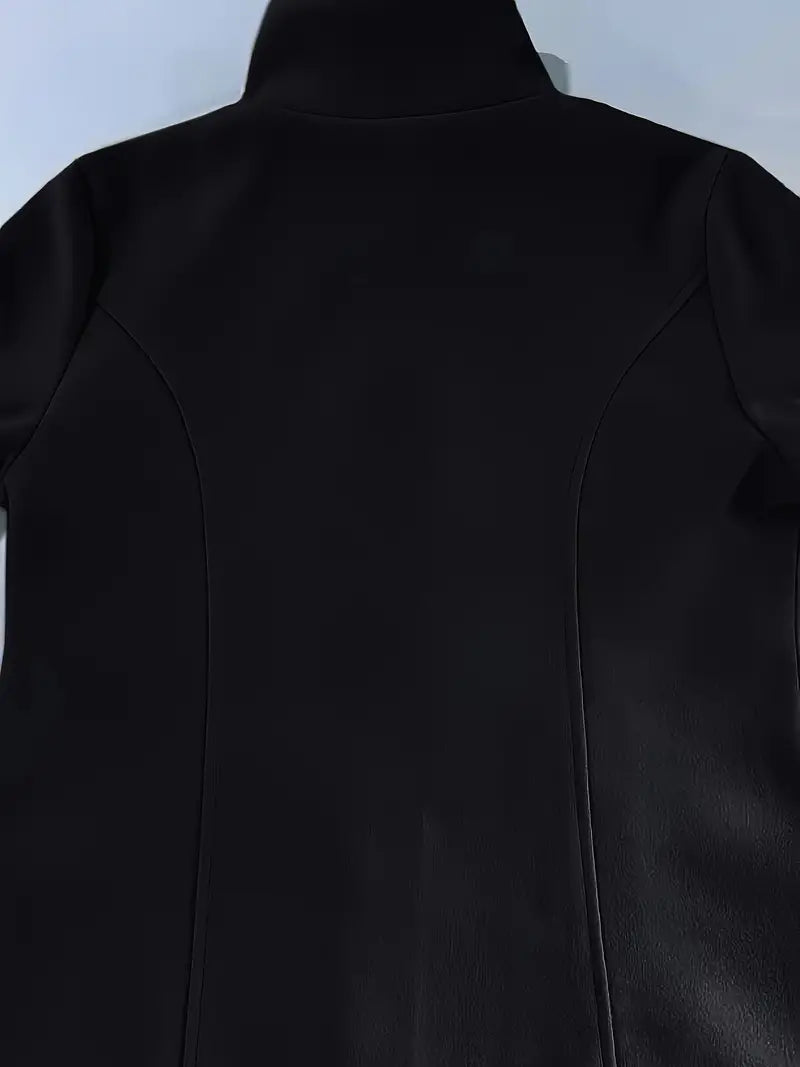 Mune | Coat with a range woven