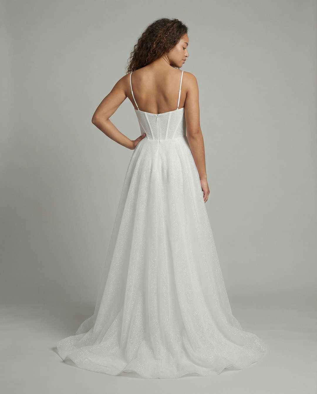Glitter Ball Dress Women