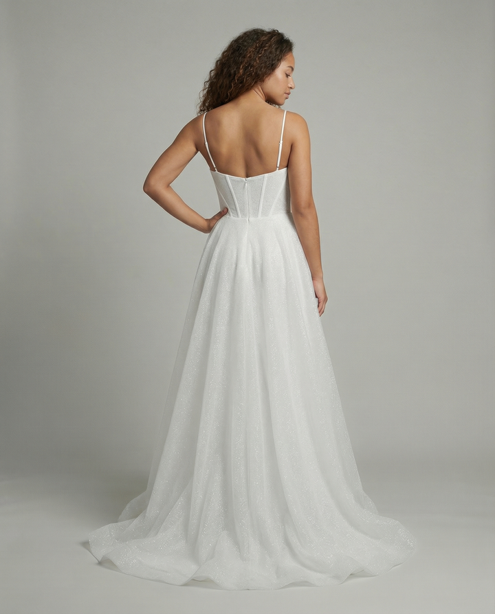 Glitter Ball Dress Women