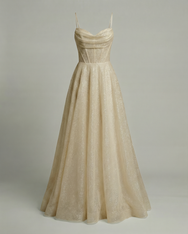 Glitter Ball Dress Women