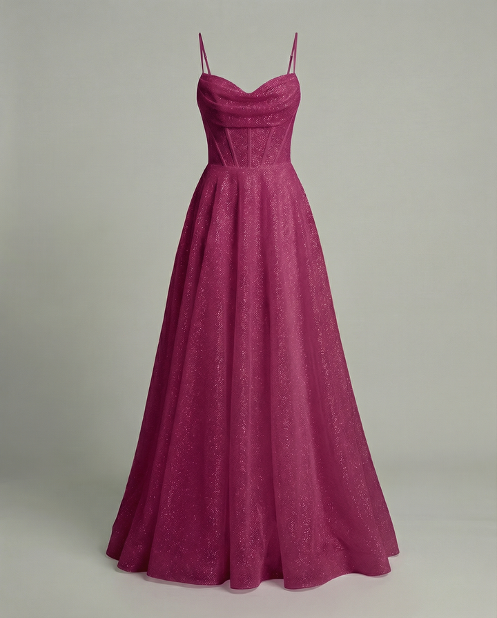 Glitter Ball Dress Women