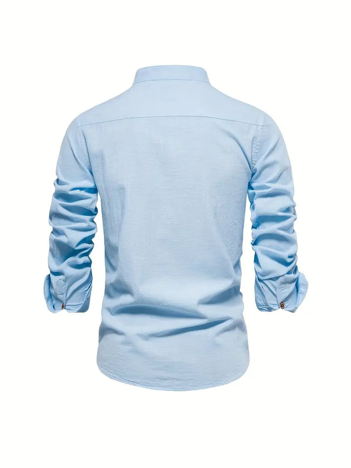 Mune | Stylish Shirt with Buttons