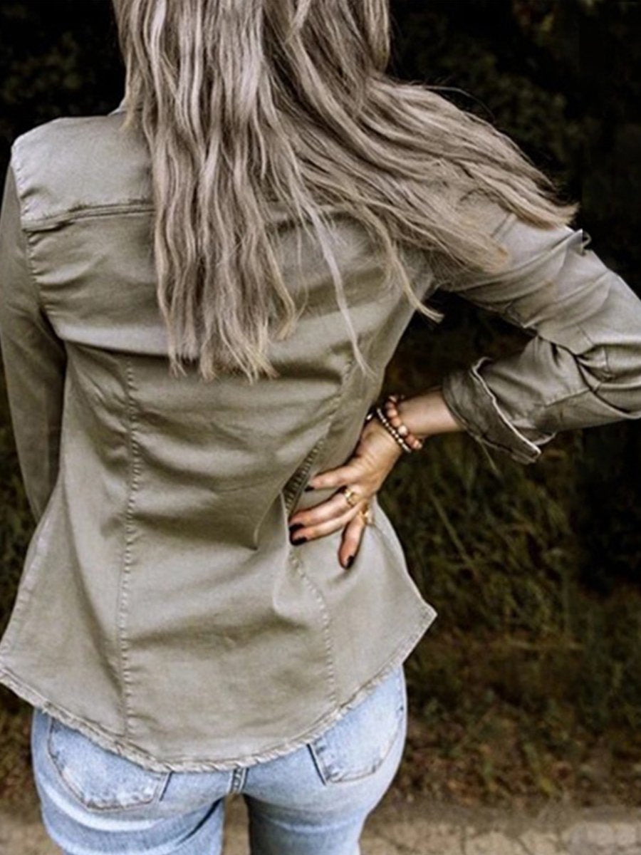 Mune | Old Denim Jacket