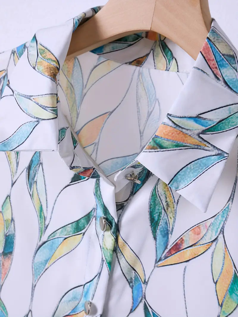 Mune Fashion | Casual Long Sleeve Shirt for Spring