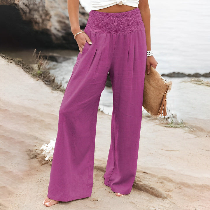 Mune | Wide Leg Pants