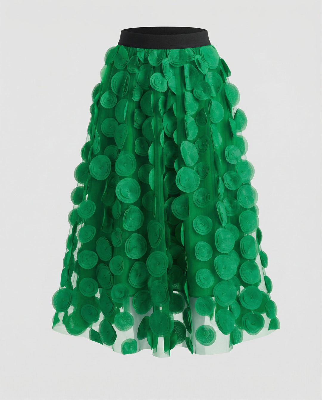 Playful Polka Dot Skirt