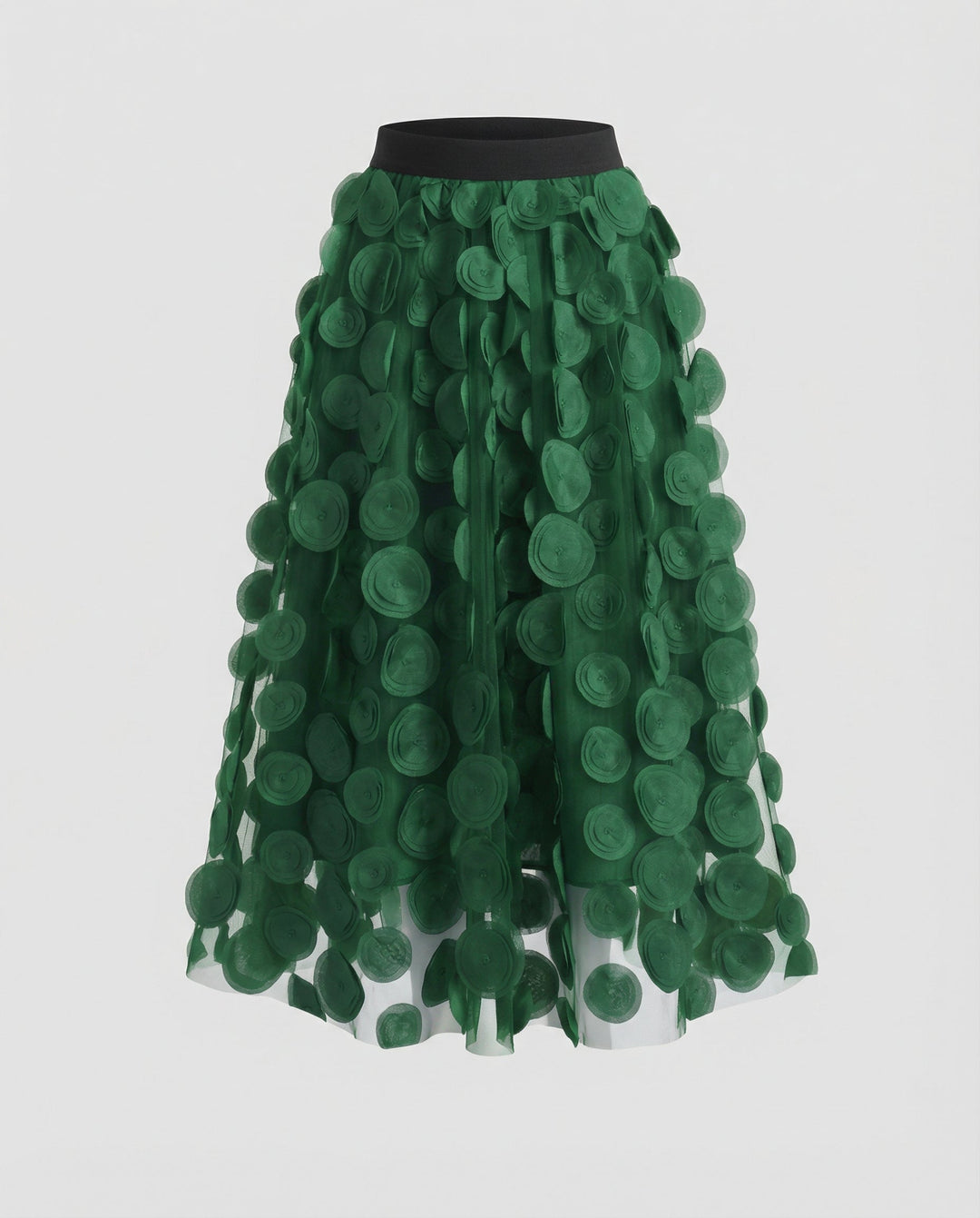 Playful Polka Dot Skirt