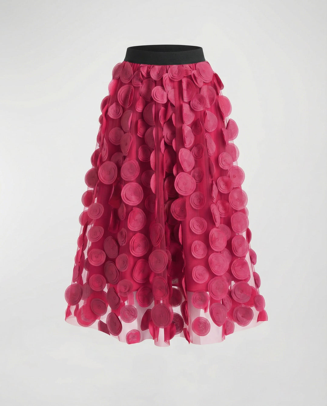 Playful Polka Dot Skirt
