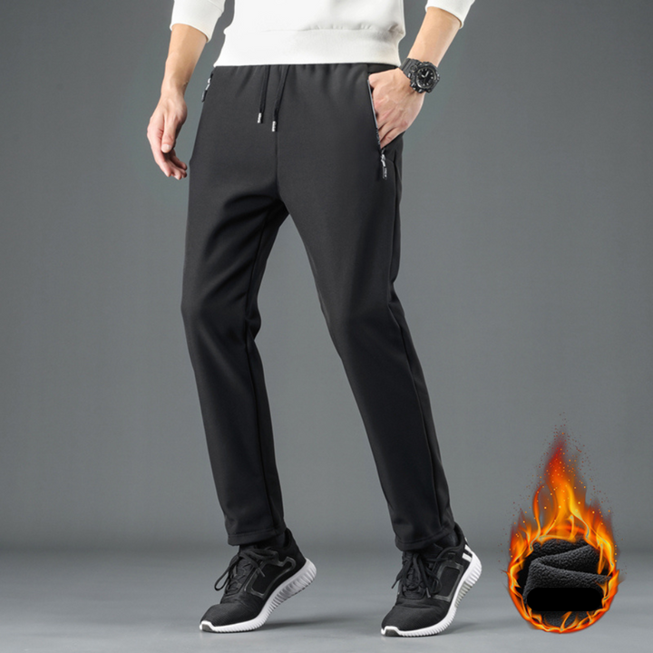 Mune | Thick fleece-lined pants for men - Warm and comfortable