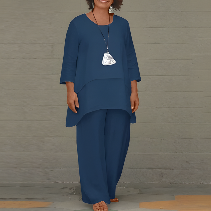 Mune Fashion | Luxurious Women's Two-Piece Set