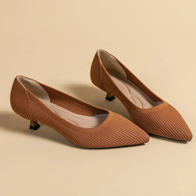 Mune Fashion | Orthopedic Shoes with Heel