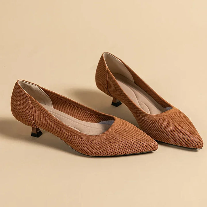 Mune Fashion | Orthopedic Shoes with Heel
