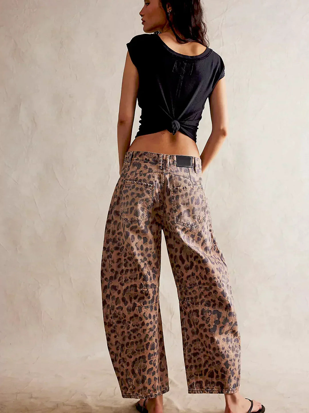 Mune Fashion | Barrel Jeans
