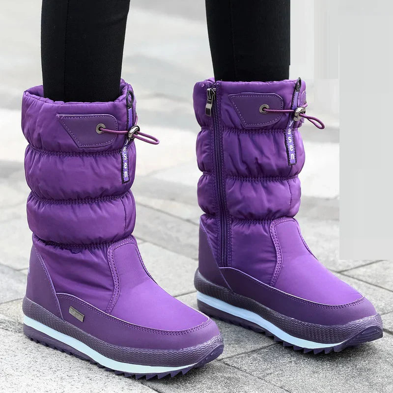 Mune | Comfortable & Cozy Women's Winter Shoes