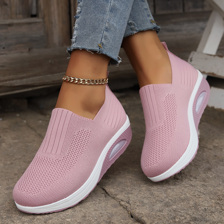 Orthopedic shoes for pain relief