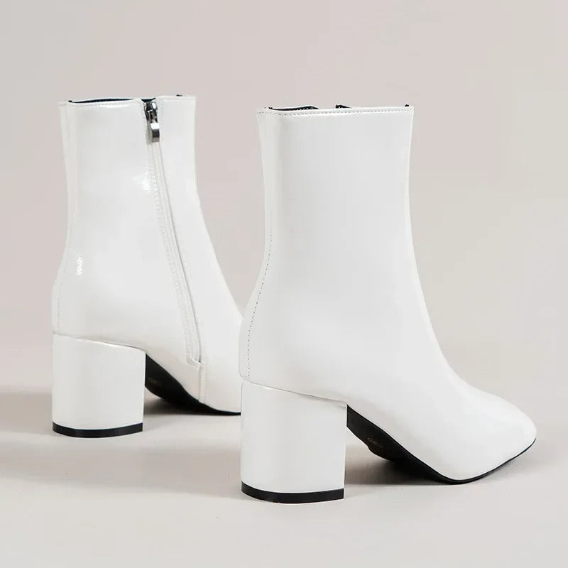 Mune | Elegant and Versatile Ankle Boots