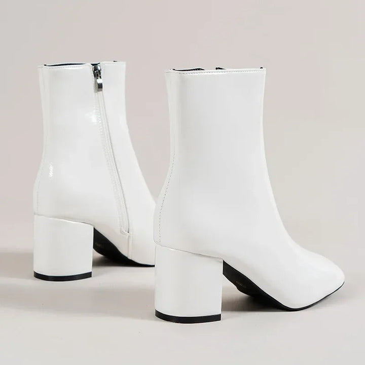 Mune | Elegant and Versatile Ankle Boots