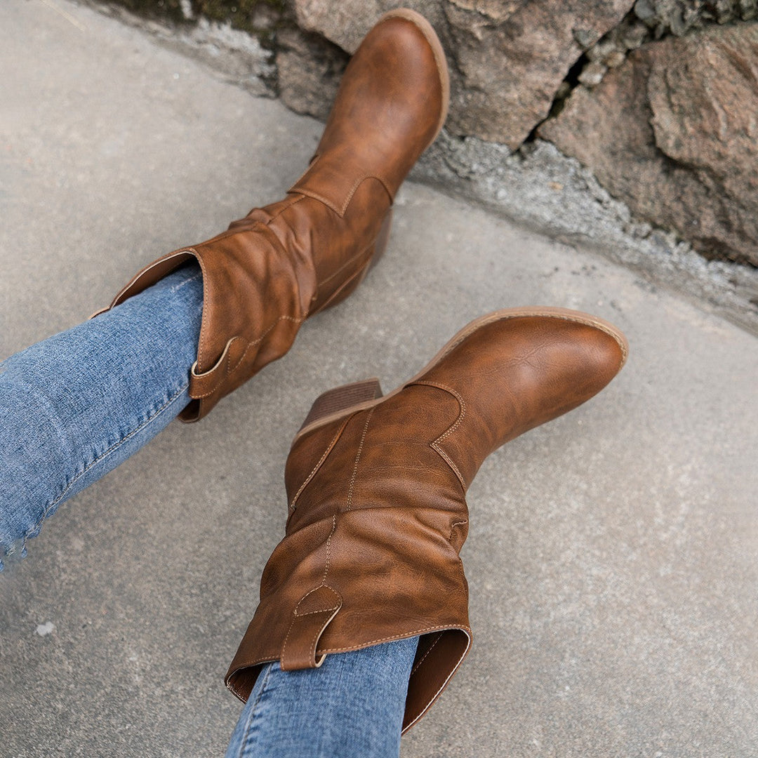 Mune | Orthopedic Cowboy Boots