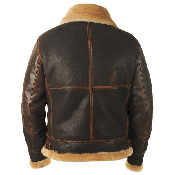 Mune | Retro Jacket for Men Thick and Warm
