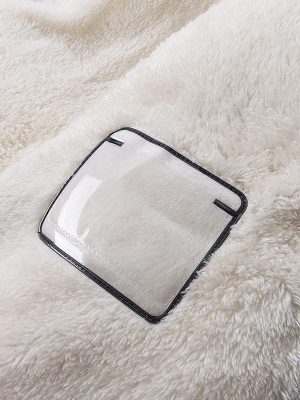 Mune | Fleece-Lined Puffer Jacket