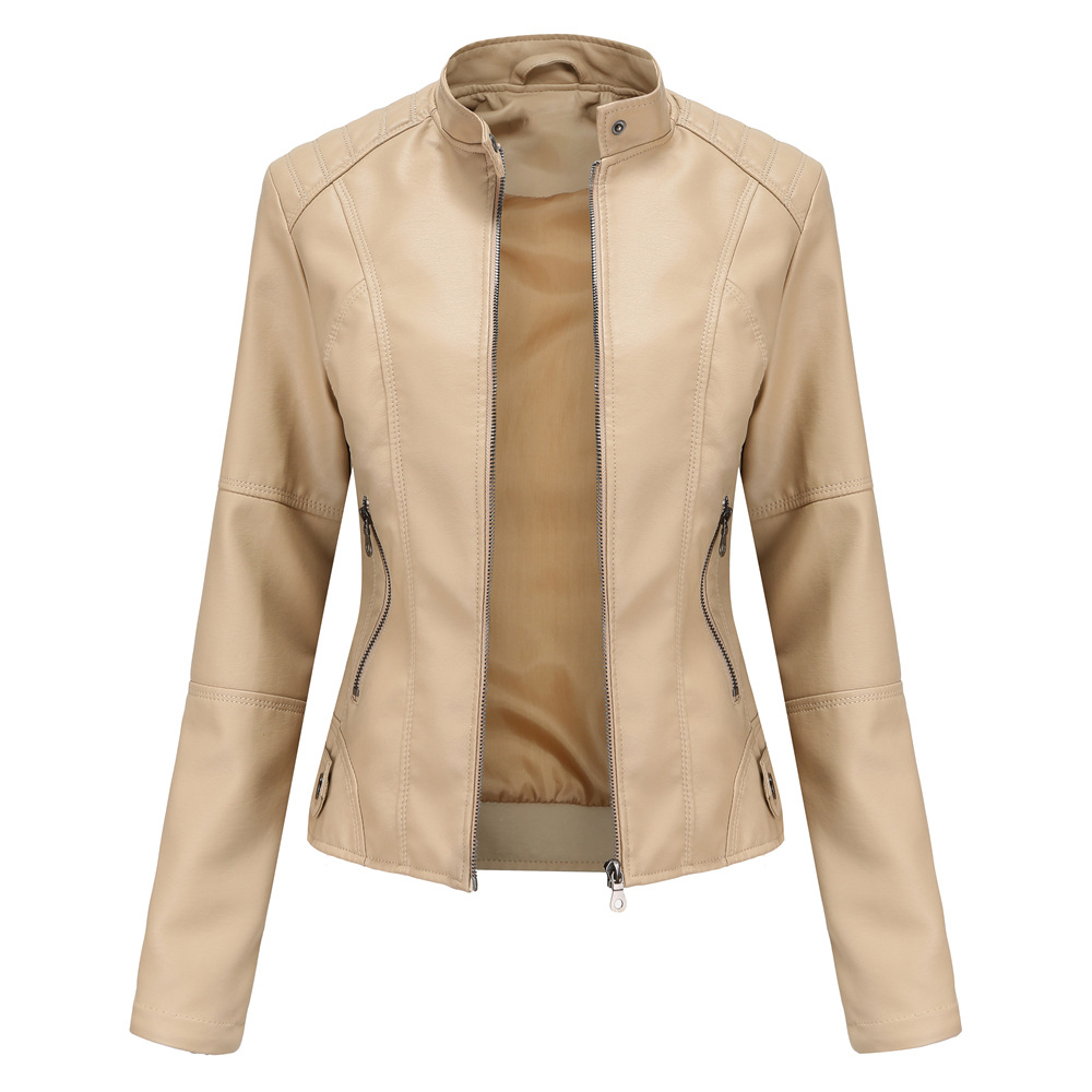Mune | Leather Motorcycle Jacket for Women - Style Meets Adventure