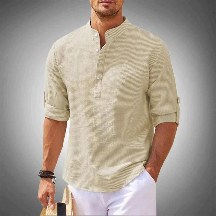 Modern Business Shirt