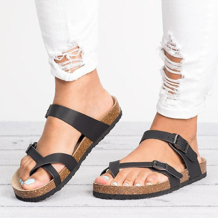 Mune Fashion | Orthopedic Adjustable Sandals