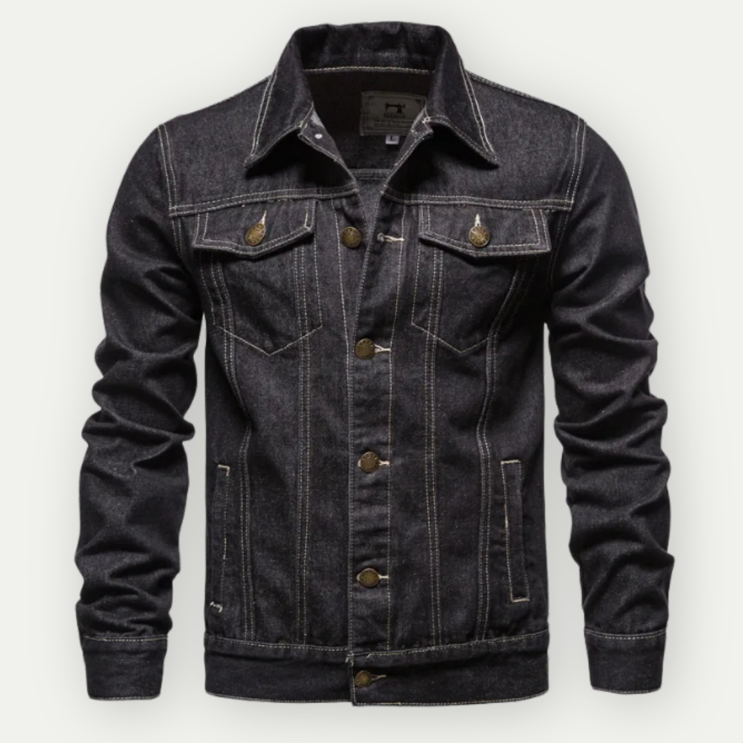 Mune | Axel The Ultimate Denim Jacket