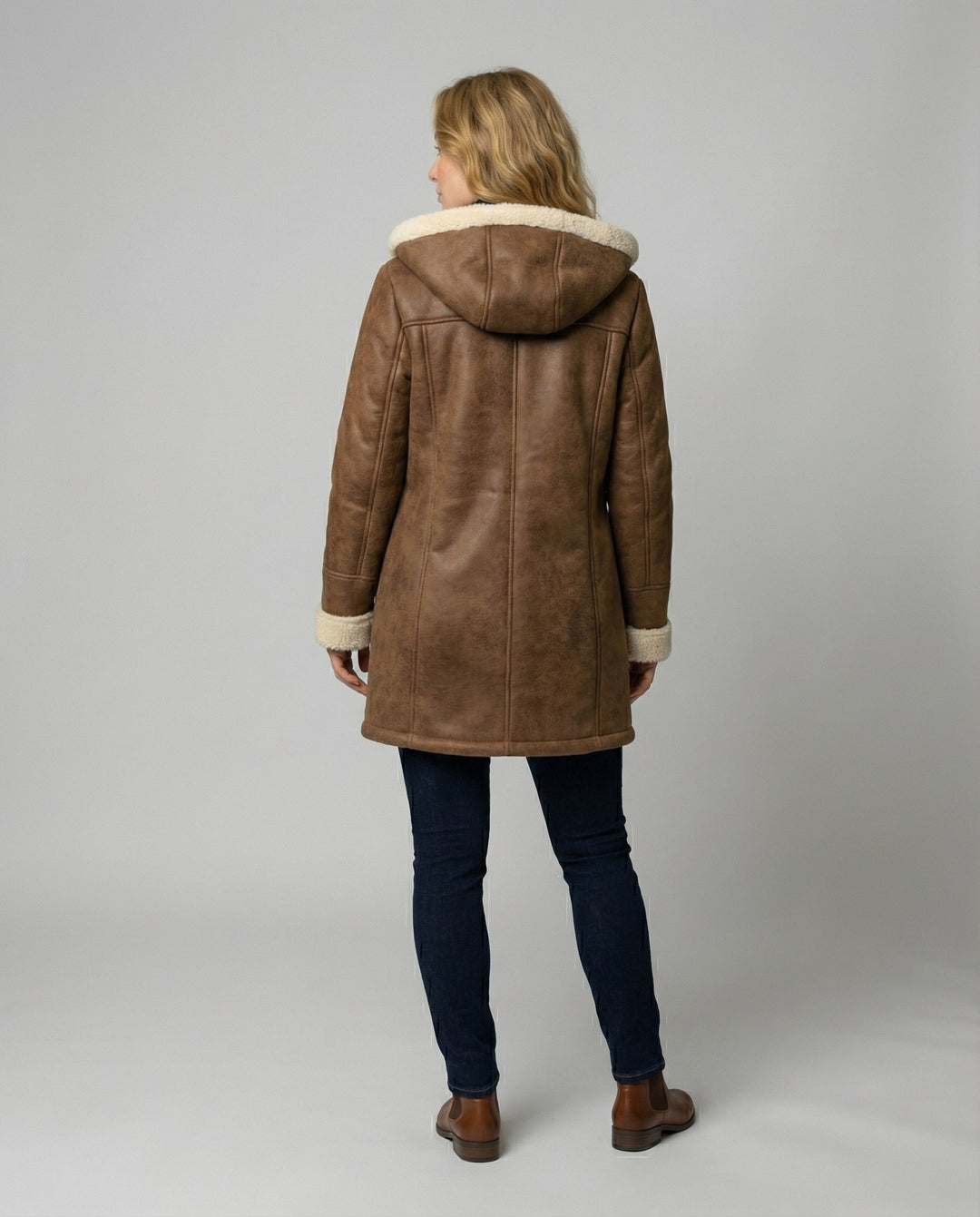 Thick Hoodie Ladies