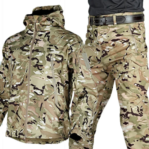 Mune | Stylish Multifunctional Jacket (+ Free Pants)