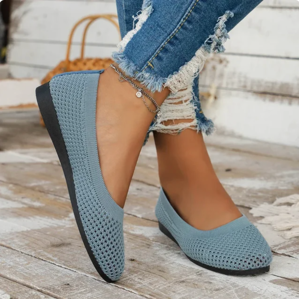 Mune Fashion | Ergonomic Ballet Flats