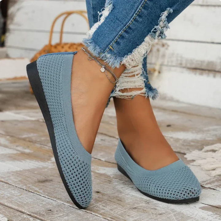 Mune Fashion | Ergonomic Ballet Flats