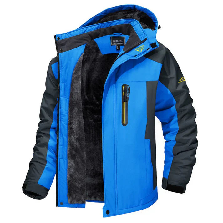 Mune | Warm Waterproof Winter Jacket for Men