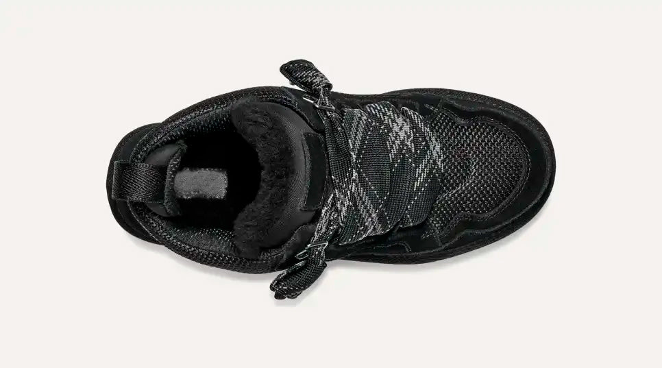 Mune | Sweden Winter Boots Women with Fleece and Non-Slip Sole